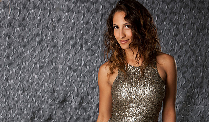 Christel Khalil on Cane and Lily's rough patch:  Finally! 