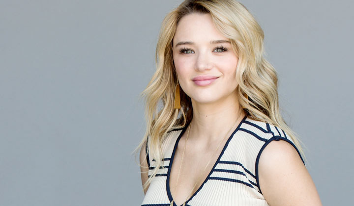 Y&R's Hunter King leads emotional feature film A Girl Like Her; GH's Lexi Ainsworth co-stars