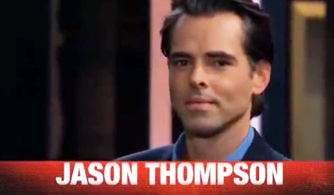 WATCH: Jason Thompson as Billy Abbott in new Y&R promo