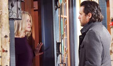 Will Nick tell Sharon about Scott's betrayal?