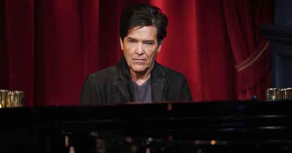 Michael Damian has the scoop on his status with The Young and the Restless
