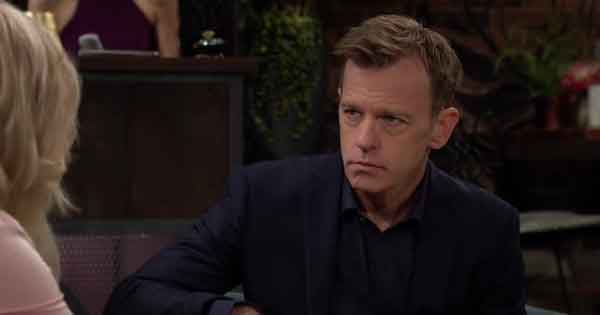 Y&R Tuesday, March 26, 2024: Tucker begs Ashley to see a psychologist