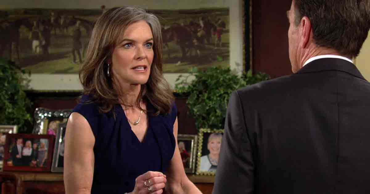 Y&R Thursday, May 9, 2024: Diane is unsure if she can forgive Jack