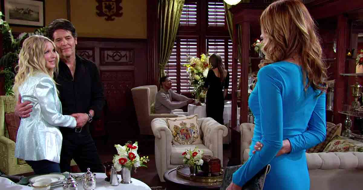 Y&R Monday, May 13, 2024: Christine's about-face decision irks Phyllis
