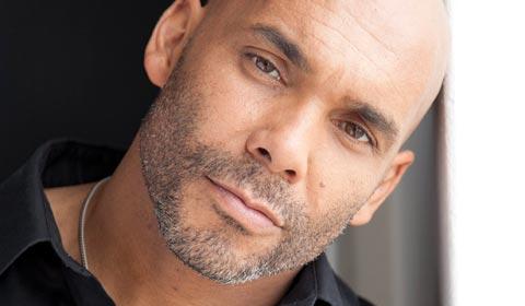 Ral Andrews books recurring AMC role