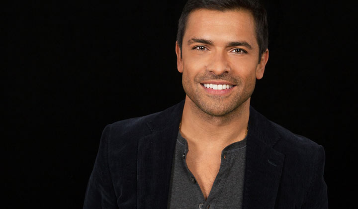 EXCLUSIVE: Mark Consuelos guests on SVU