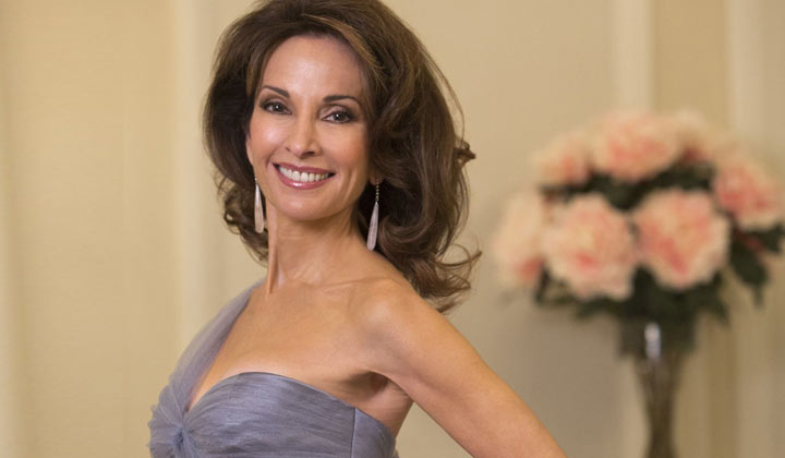 Susan Lucci exposes Deadly Affairs