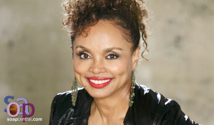 Debbi Morgan won't submit her name for an Emmy