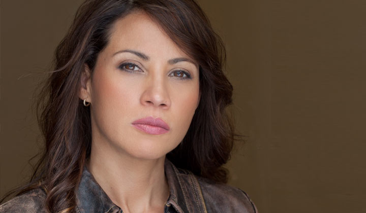 AMC's Elizabeth Rodriguez to star in Marvel's Logan