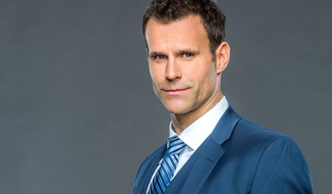 Cameron Mathison opens up about joining General Hospital: "I'm really excited!"