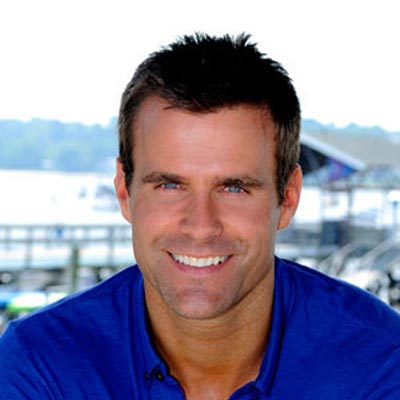 Cameron Mathison denies Y&R rumors