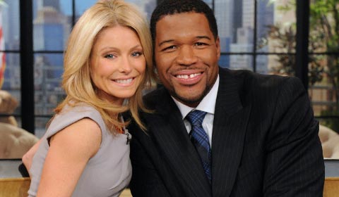AMC alum Kelly Ripa taking heat after announcement of co-host's departure