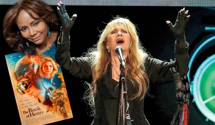 Stevie Nicks releases new song for film starring AMC's Tonya Pinkins