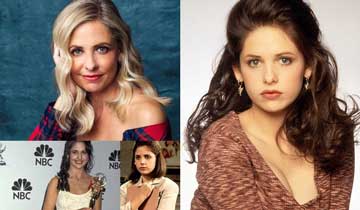 Sarah Michelle Gellar chats her AMC days: "Anything I can do to continue the legacy I'm very proud of"