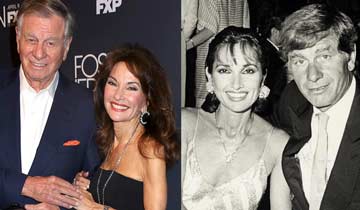 Helmut Huber, husband of All My Children star Susan Lucci, has died