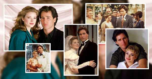 Cady McClain pays tribute to Michael E. Knight and Tad and Dixie with throwback Snap