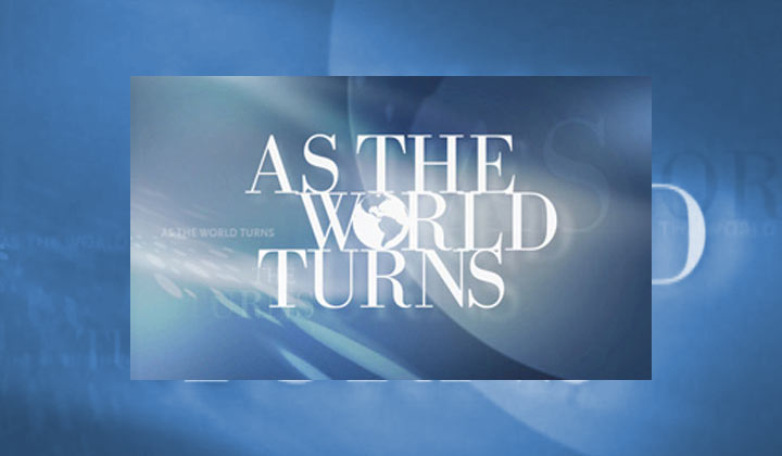 As The World Turns Recaps: The week of July 1, 2002 on ATWT