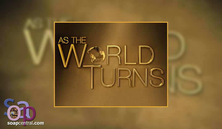 As The World Turns Recaps: The week of December 1, 2008 on ATWT
