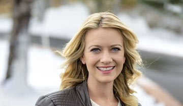 Baby on board for ATWT's Meredith Hagner