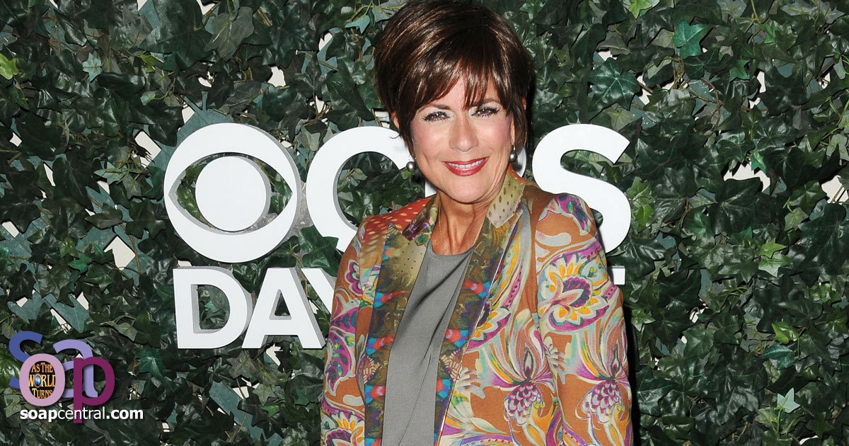 As The World Turns Y&R surprise: As the World Turns alum Colleen Zenk is Claire's Aunt Jordan