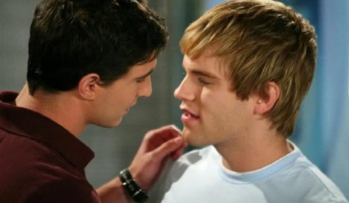 ATWT's Luke and Noah make list of most essential LGBTQ stories on television
