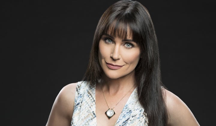 B&B's Rena Sofer Stars On Celebrity Name Game | The Bold And The ...