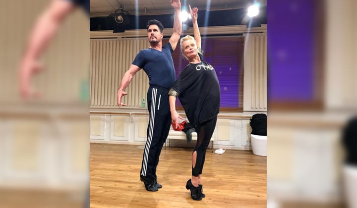 DANCING KING: B&B's Don Diamont Joins Dancing With The Stars | The Bold ...