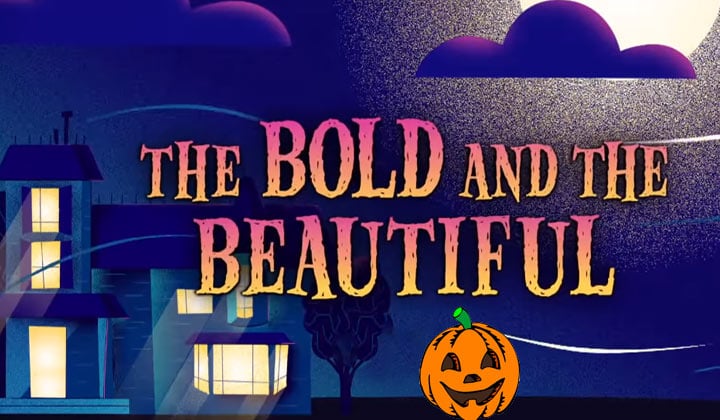 VIDEO: B&B Stars Have A Little Halloween Fun | The Bold And The ...