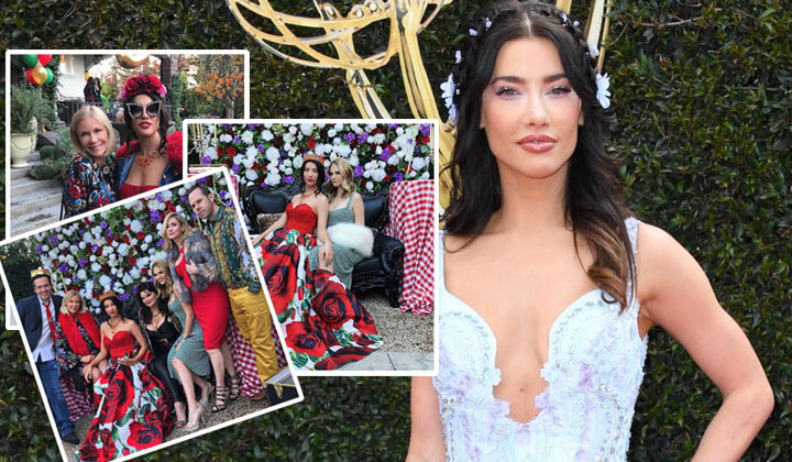 Photos B B S Jacqueline Macinnes Wood Has Royal Baby Shower The