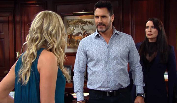 B&B Daily Recaps (Monday, April 8, 2019) | The Bold And The Beautiful ...