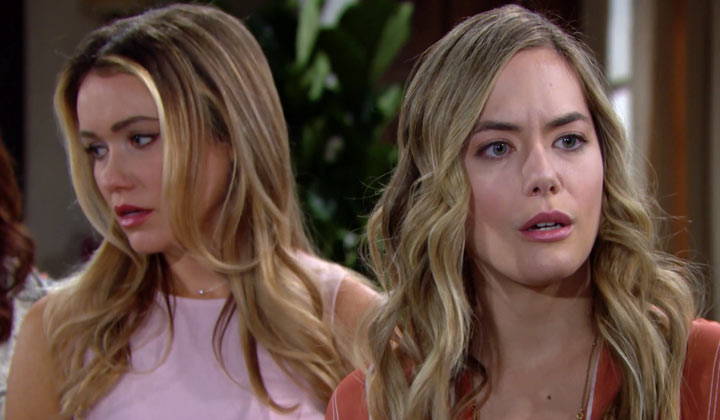 B&B Daily Recaps (Monday, April 15, 2019) | The Bold And The Beautiful ...