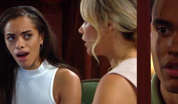 The Bold And The Beautiful Recaps The Week Of May 27 2019 On B B Soap Central