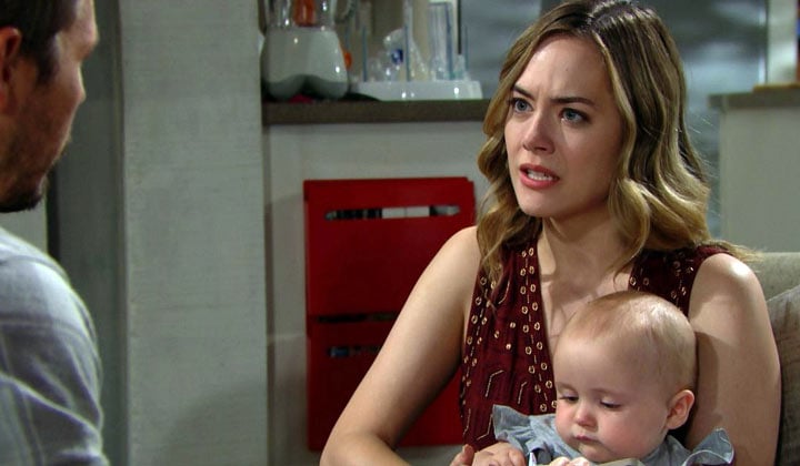 The Bold And The Beautiful Recaps: The Week Of August 5, 2019 On B&B ...