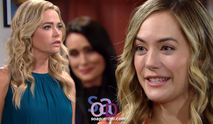 B&B Spoilers For The Week Of April 8, 2019 On The Bold And The ...