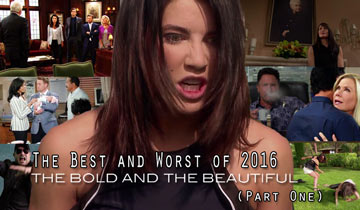 The bold, the beautiful, and the just plain mean of 2016
