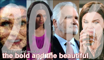 The B&Best and Worst of The Bold and the Beautiful 2016 (Part Two)