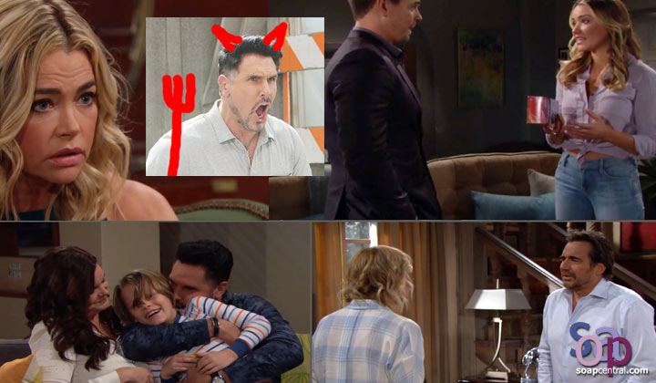 The devil is in the details: Are Flo and Wyatt related?