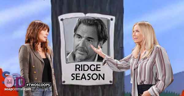 Are you a Brooke and Ridge fan that wants to see Brooke set Ridge loose?