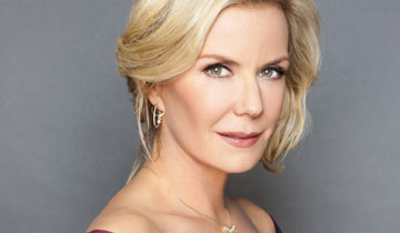 OUCH! The Bold and the Beautiful's Katherine Kelly Lang injured while horse riding