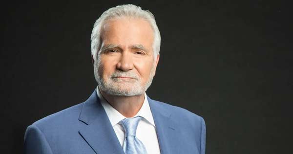INTERVIEW: The Bold and the Beautiful star John McCook took Eric through an Emmy-nominated journey