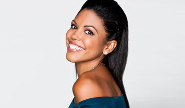 Karla Mosley welcomes her second child