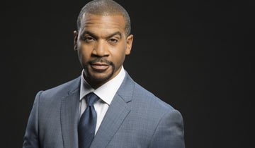 Emmy nominee Aaron D. Spears opens up about his whirlwind year on B&B