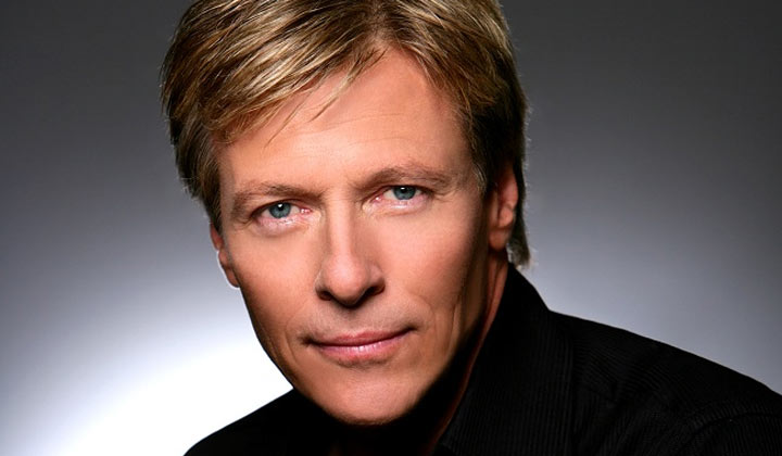 Jack Wagner goes Dancing With the Stars