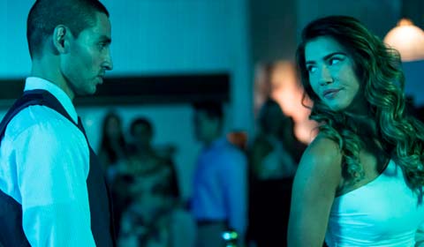 Hot, Hot, Hot: Premiere date set for South Beach, starring Jacqueline MacInnes Wood and Jordi Vilasuso