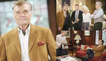The Bold and the Beautiful's Fred Willard dead at 86