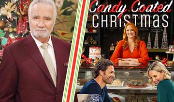 John McCook, Molly McCook open up about their sweet film, Candy Coated Christmas, and share real-life father-daughter holiday memories
