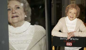 Legendary television personality Betty White dead at 99