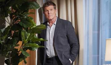 B&B's Winsor Harmon on the Forrester family's downfall: "There are so many women on the planet, but Brooke just took us all!"