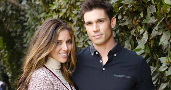 B&B's Tanner Novlan announces early birth of his second baby