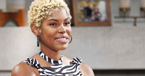 B&B INTERVIEW: Diamond White dishes on becoming Marvel's latest superhero and what's next for Paris Buckingham